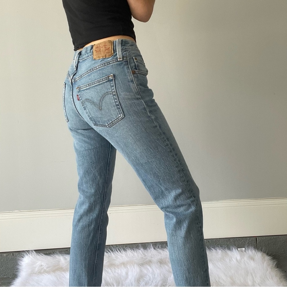Levis 501CT Red tab Levi Jeans